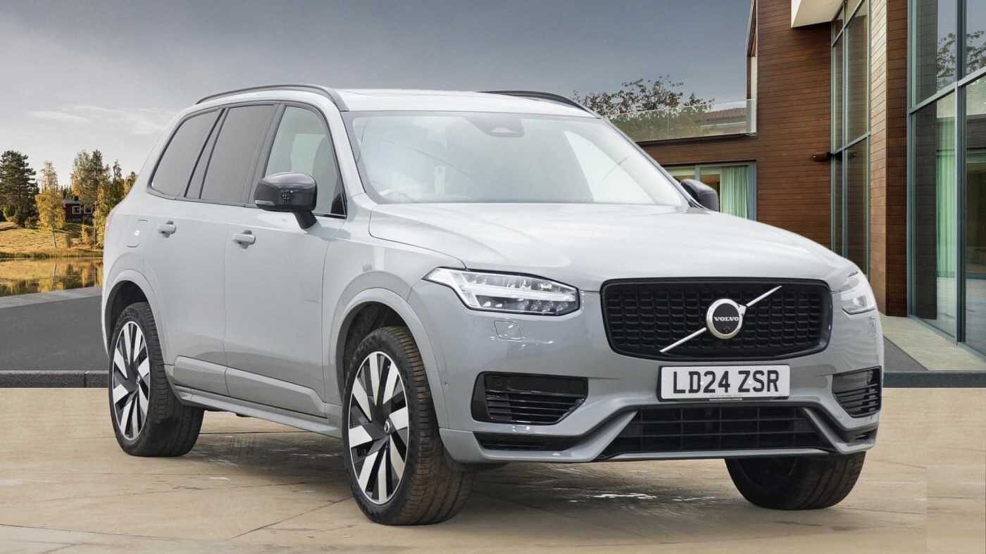 Main listing image - Volvo XC90