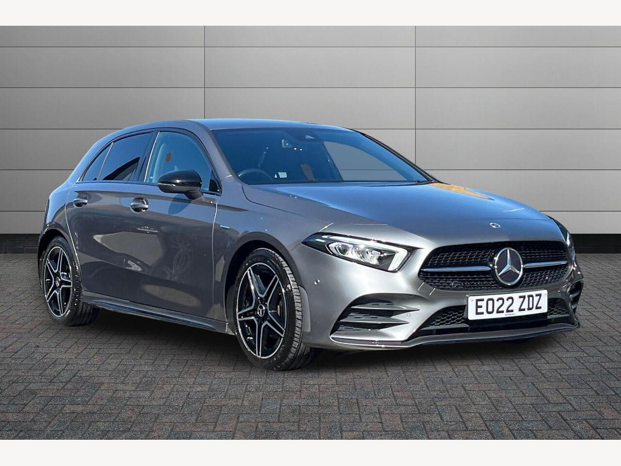 Main listing image - Mercedes-Benz A-Class