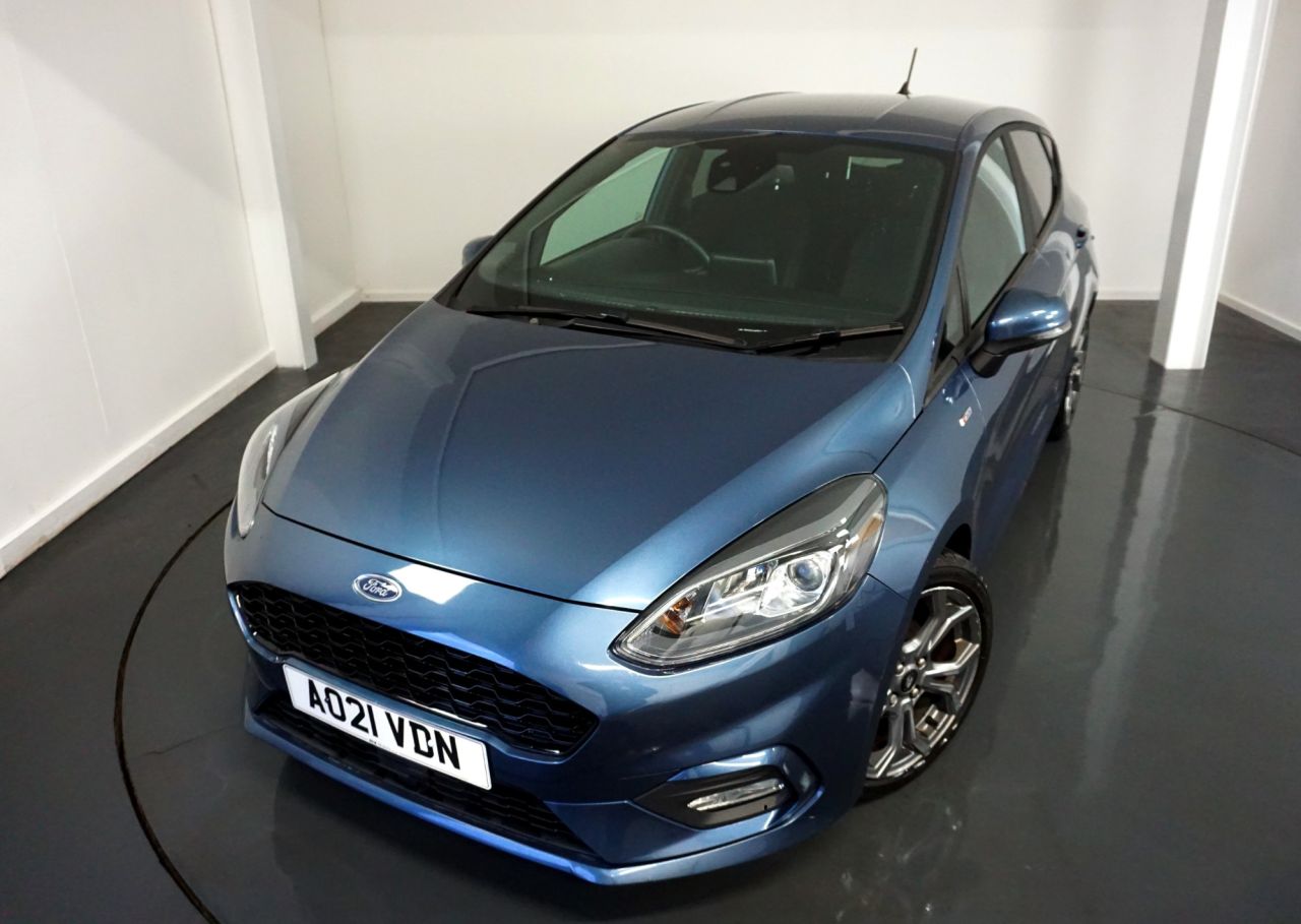 Main listing image - Ford Fiesta