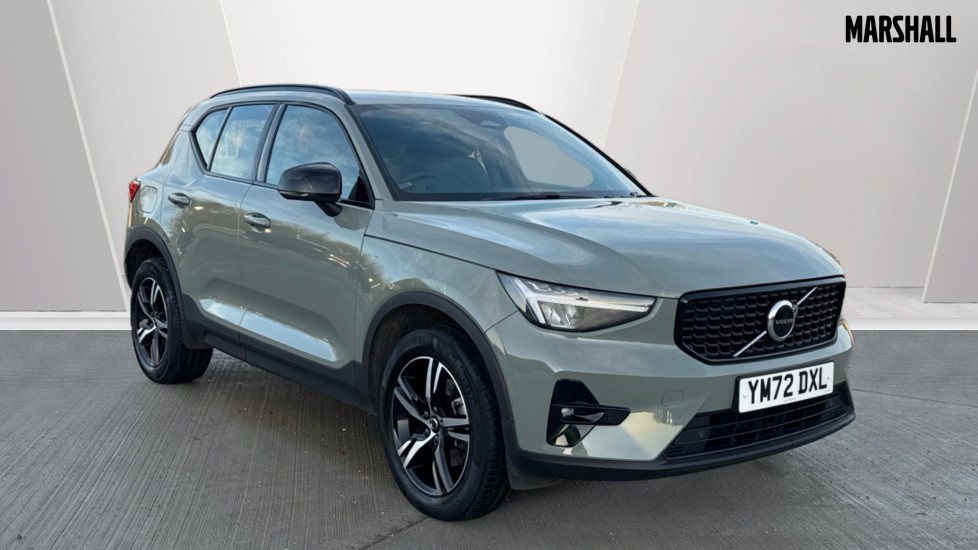 Main listing image - Volvo XC40
