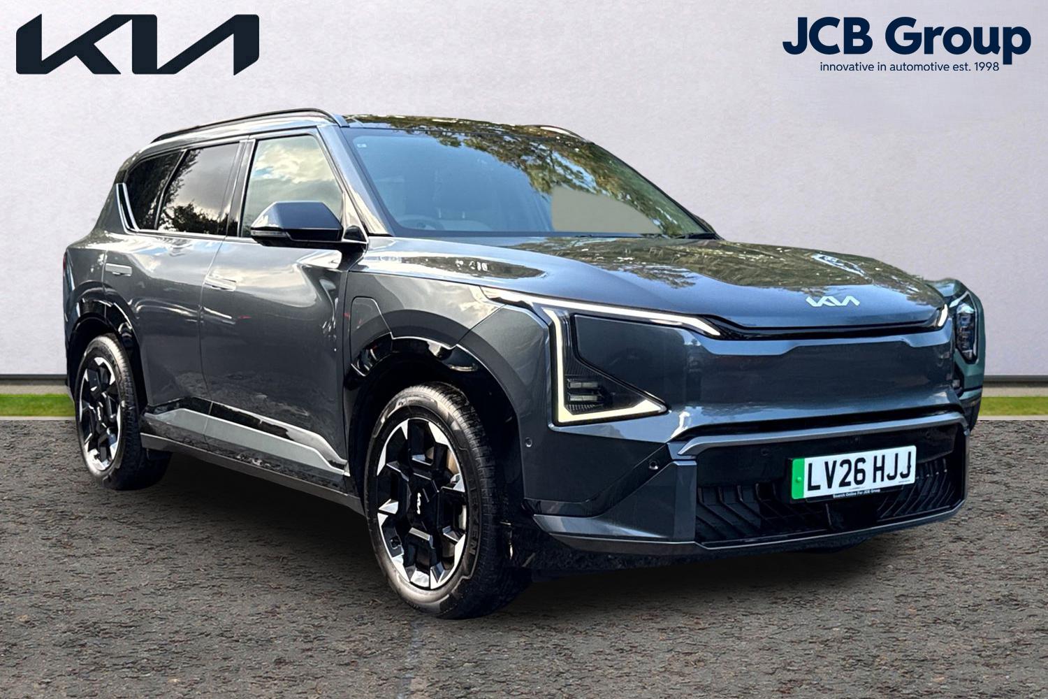 Main listing image - Kia Ev5