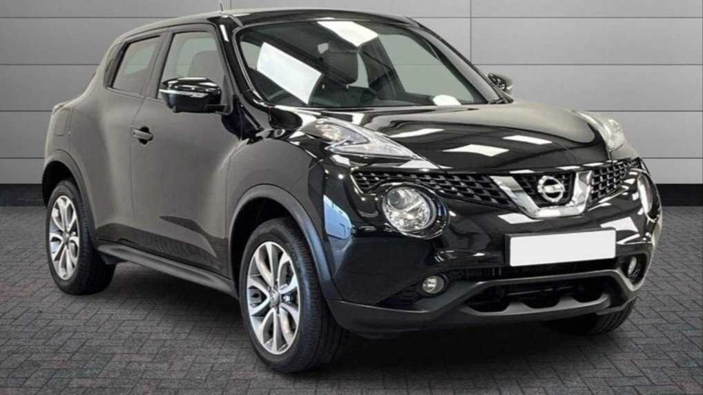 Main listing image - Nissan Juke