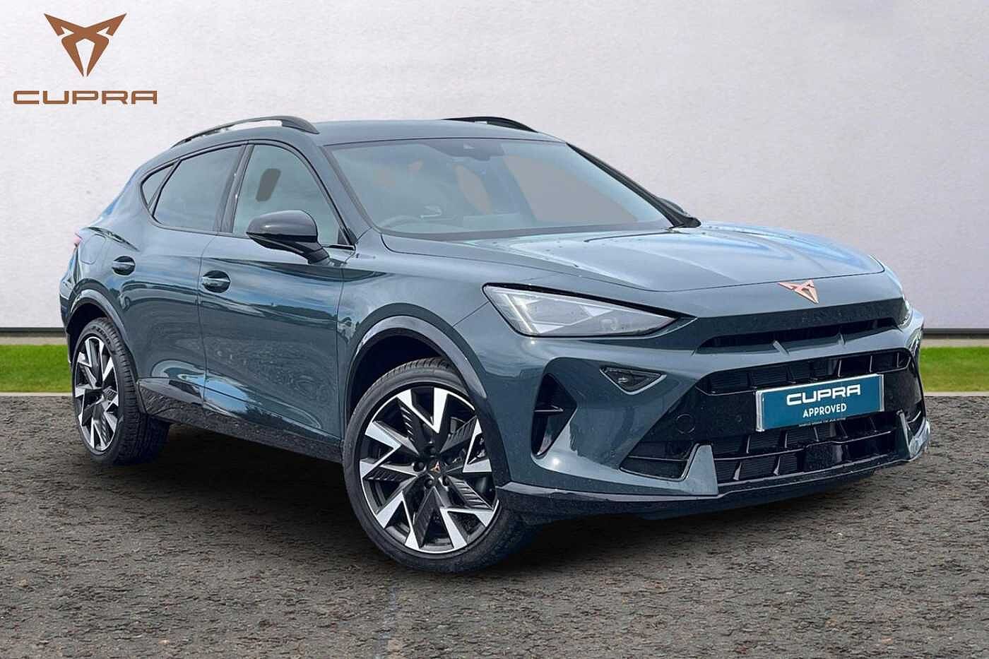 Main listing image - Cupra Formentor