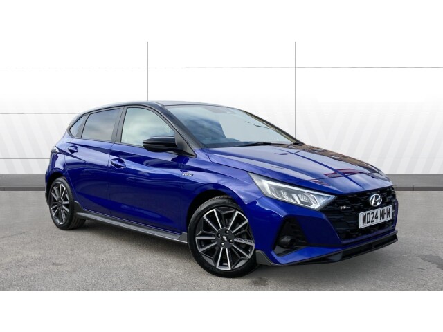 Main listing image - Hyundai i20