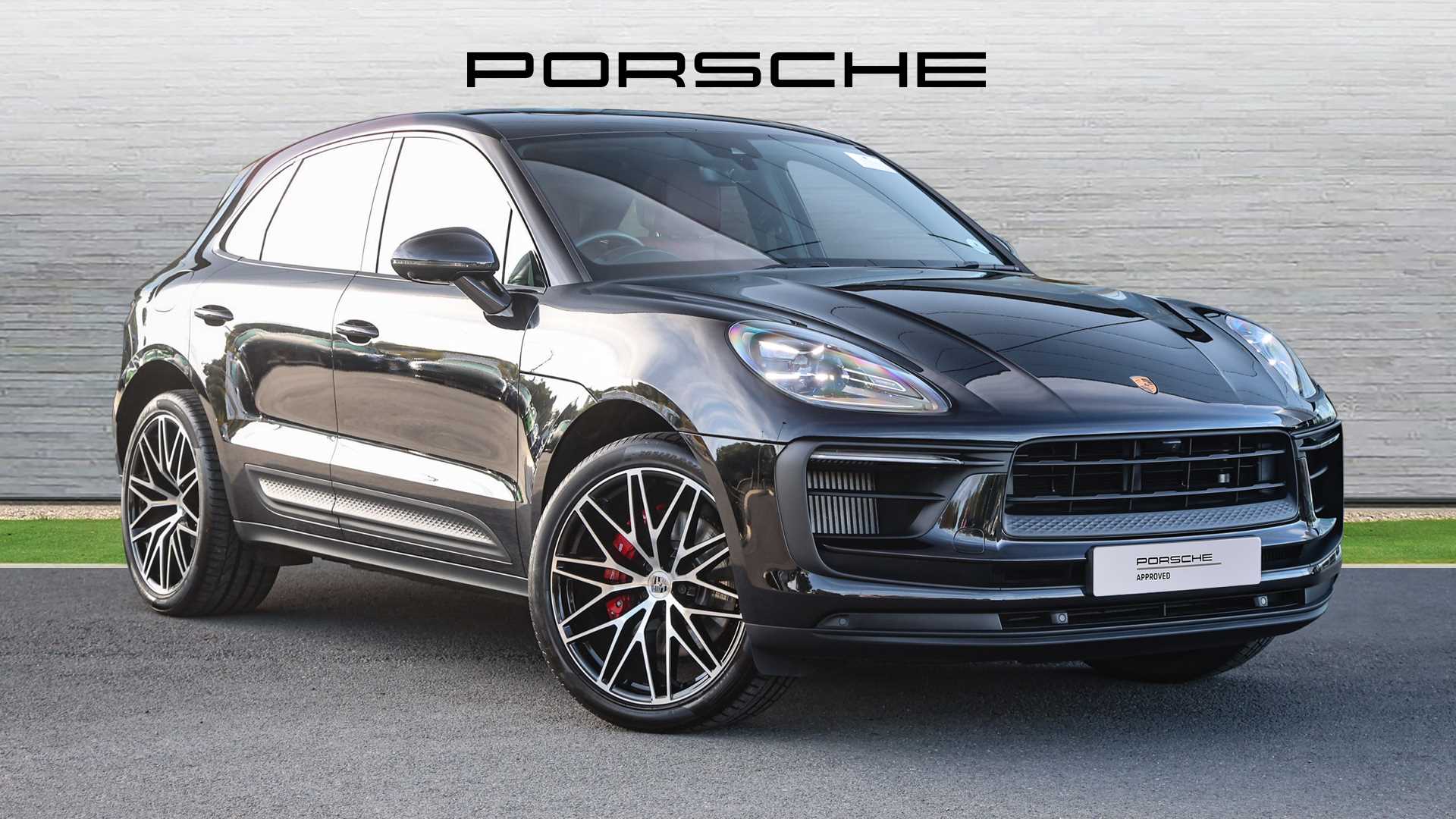 Main listing image - Porsche Macan