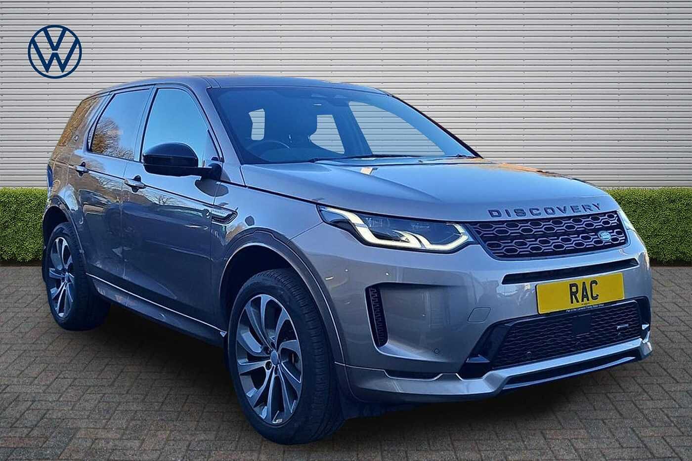 Main listing image - Land Rover Discovery Sport
