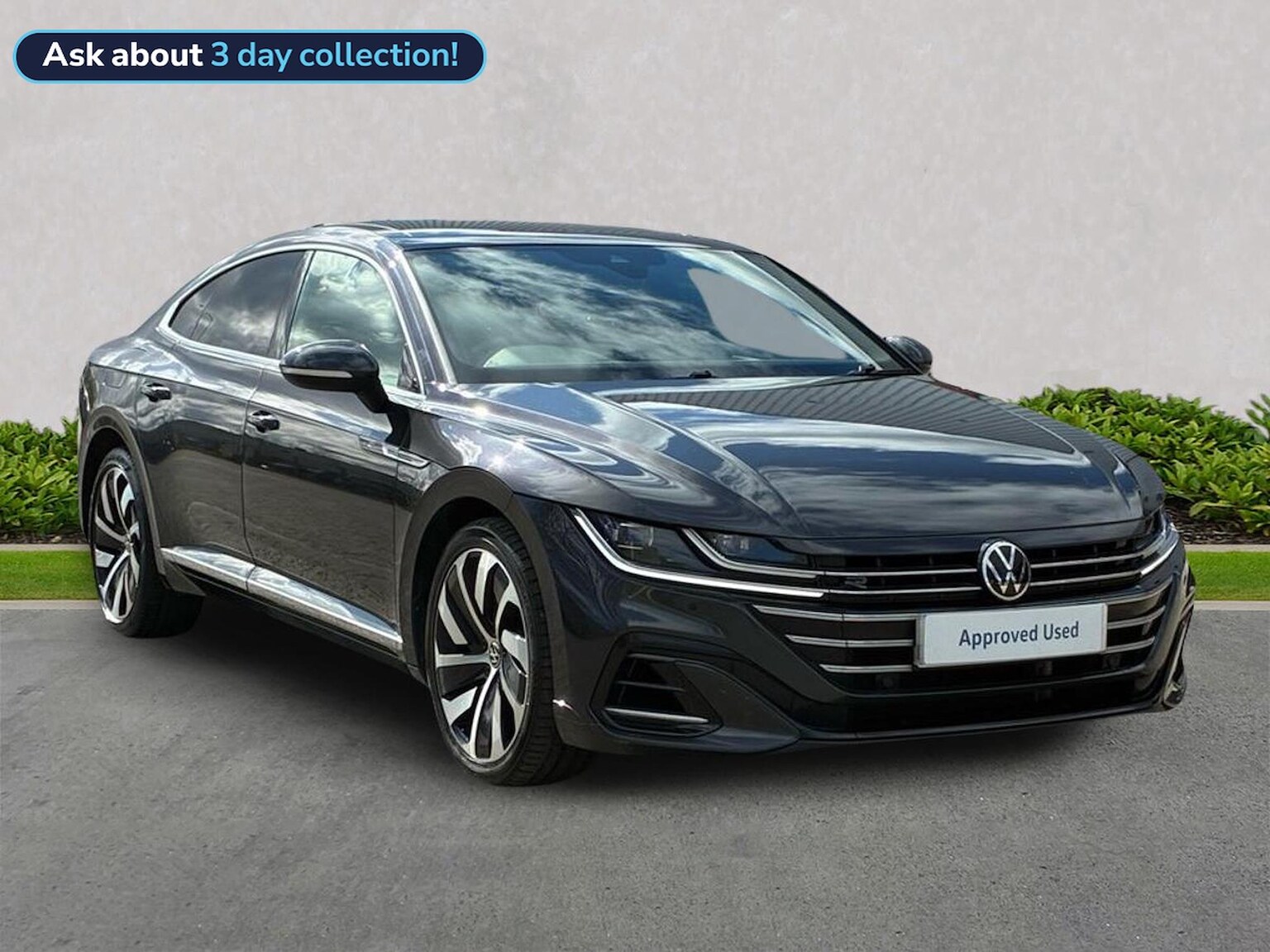 Main listing image - Volkswagen Arteon