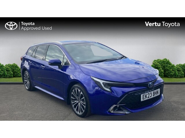 Main listing image - Toyota Corolla