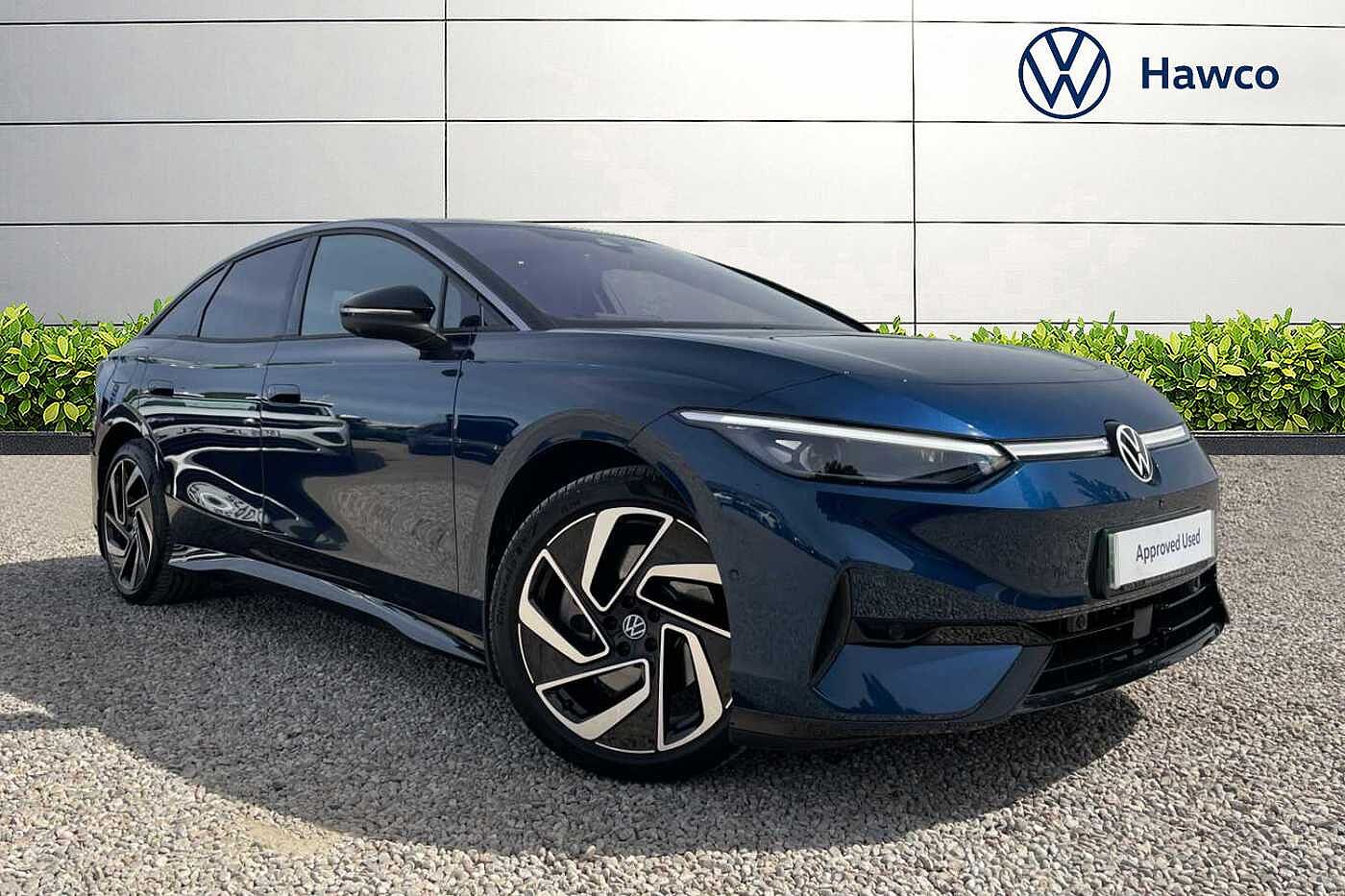 Main listing image - Volkswagen ID.7