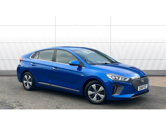 Main listing image - Hyundai IONIQ
