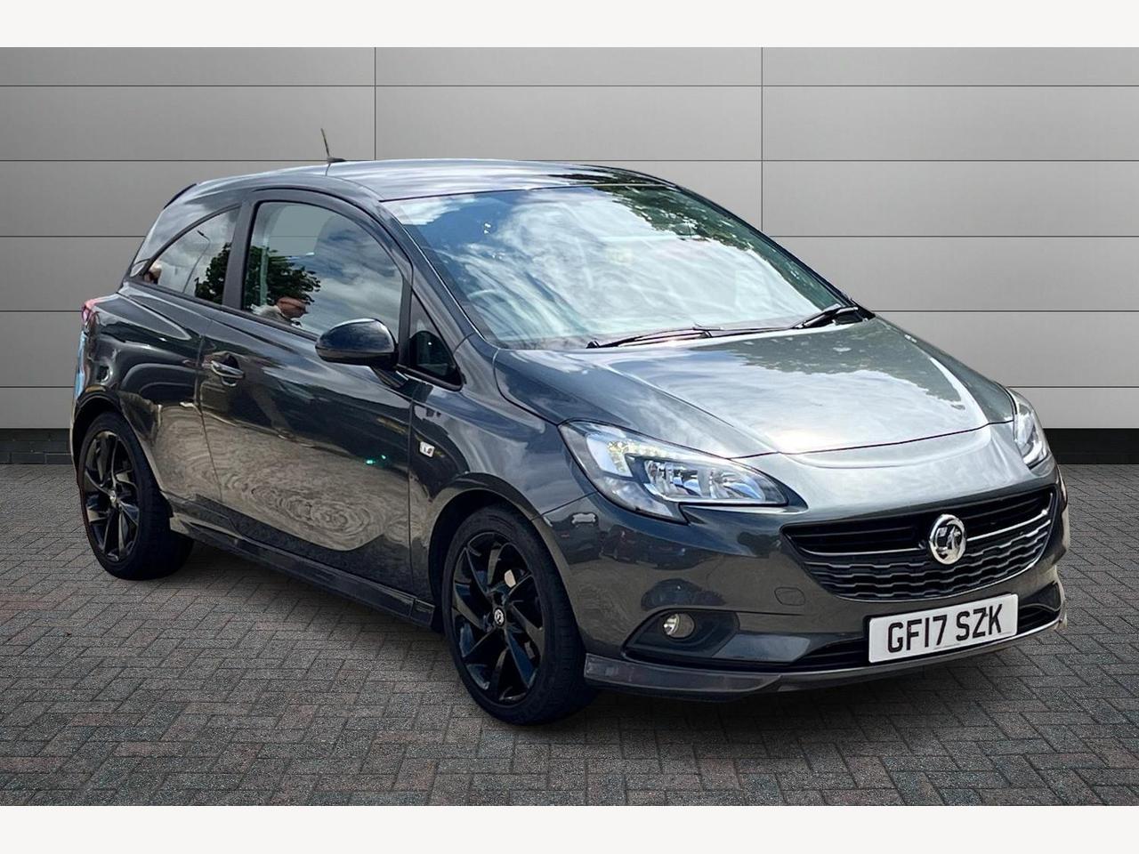 Main listing image - Vauxhall Corsa