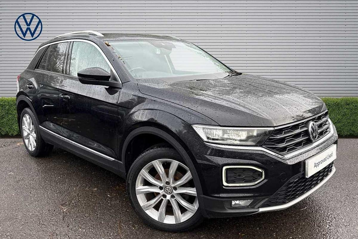 Main listing image - Volkswagen T-Roc