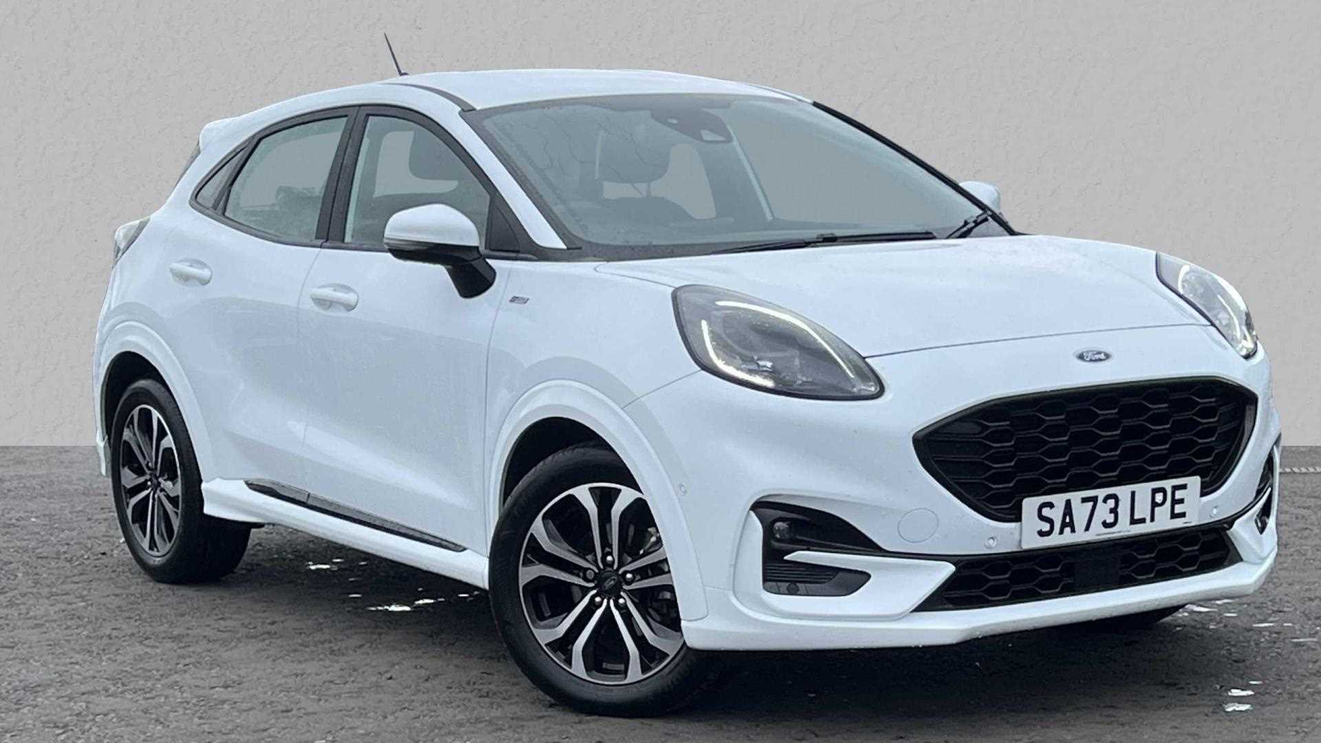 Main listing image - Ford Puma