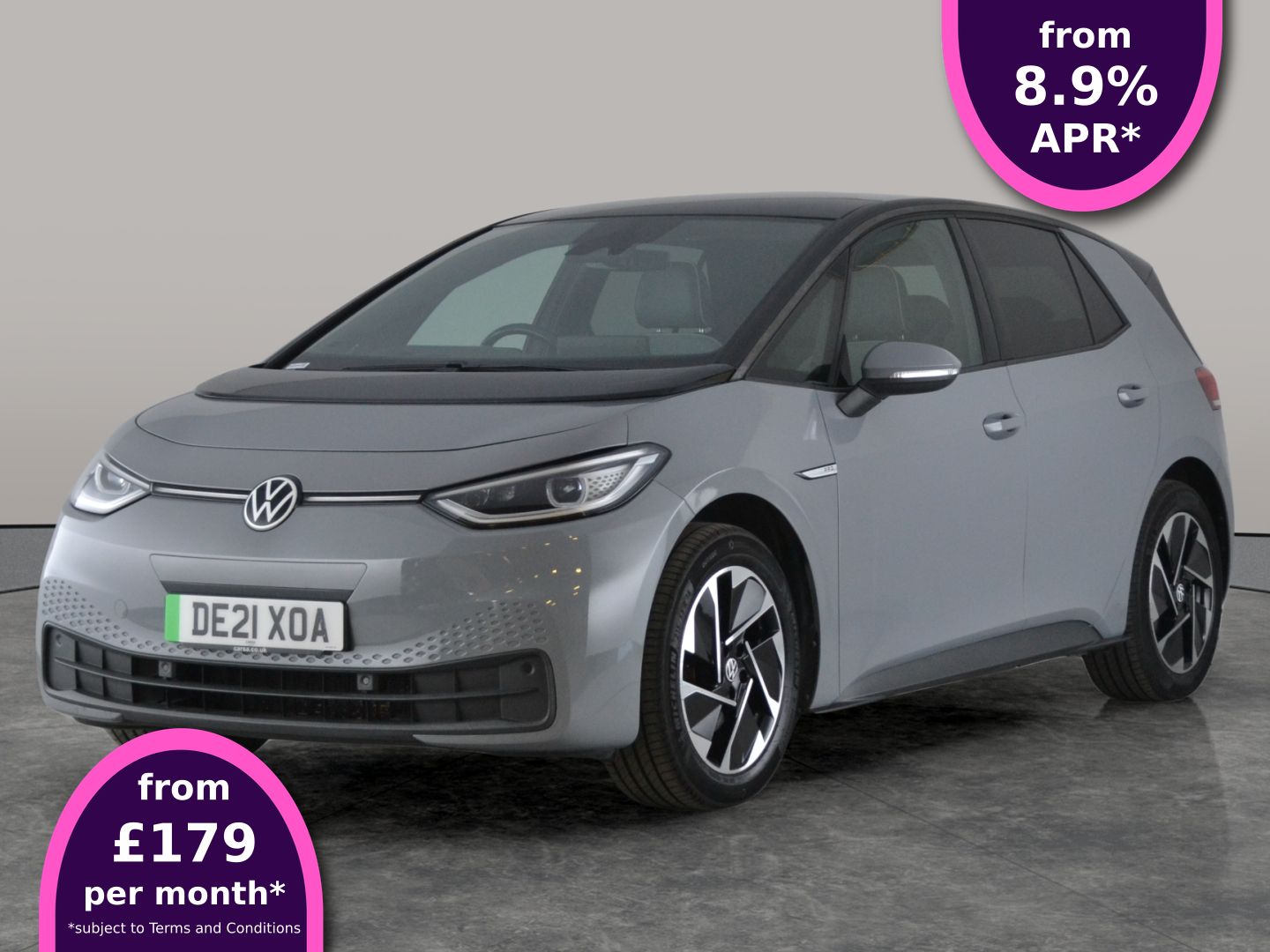 Main listing image - Volkswagen ID.3