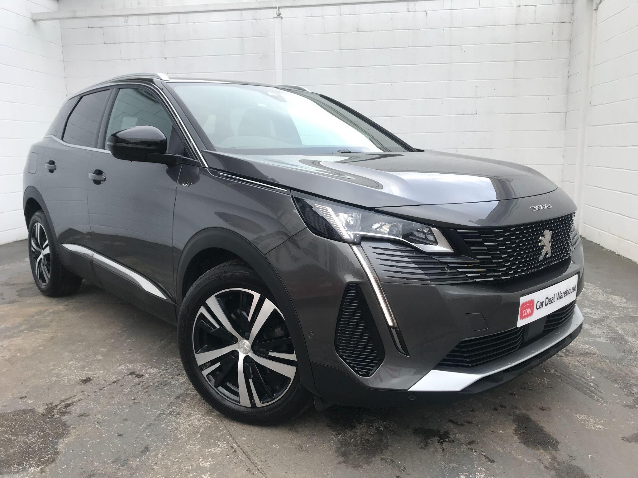 Main listing image - Peugeot 3008
