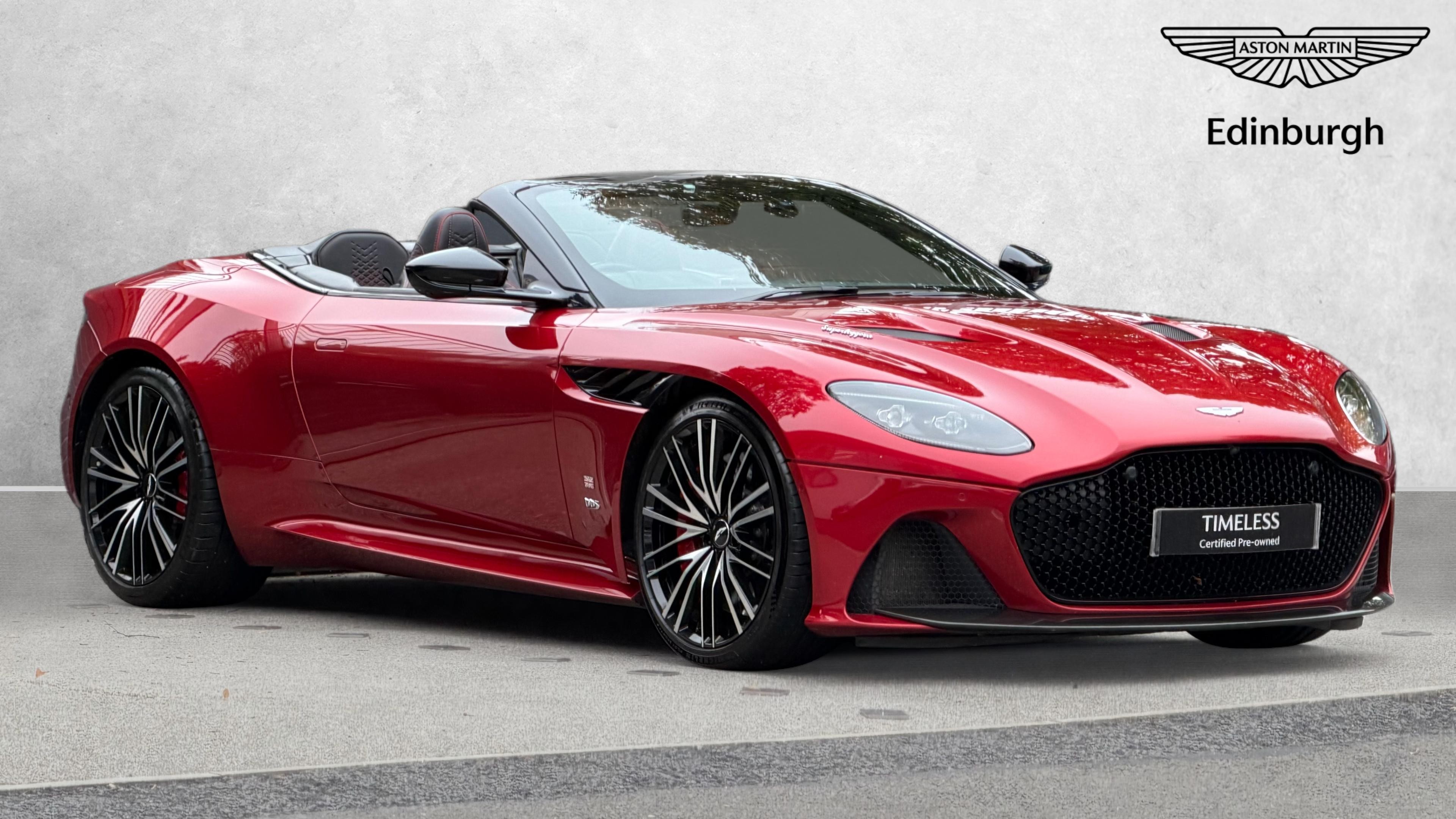 Main listing image - Aston Martin DBS