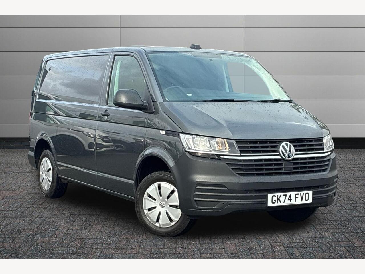 Main listing image - Volkswagen Transporter