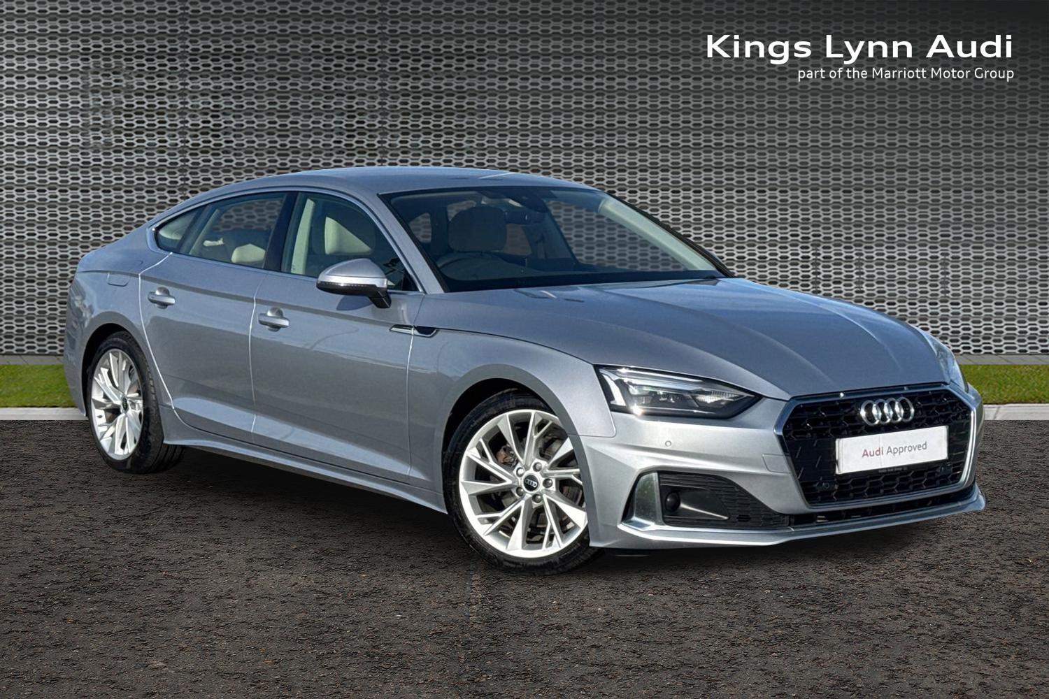 Main listing image - Audi A5 Sportback