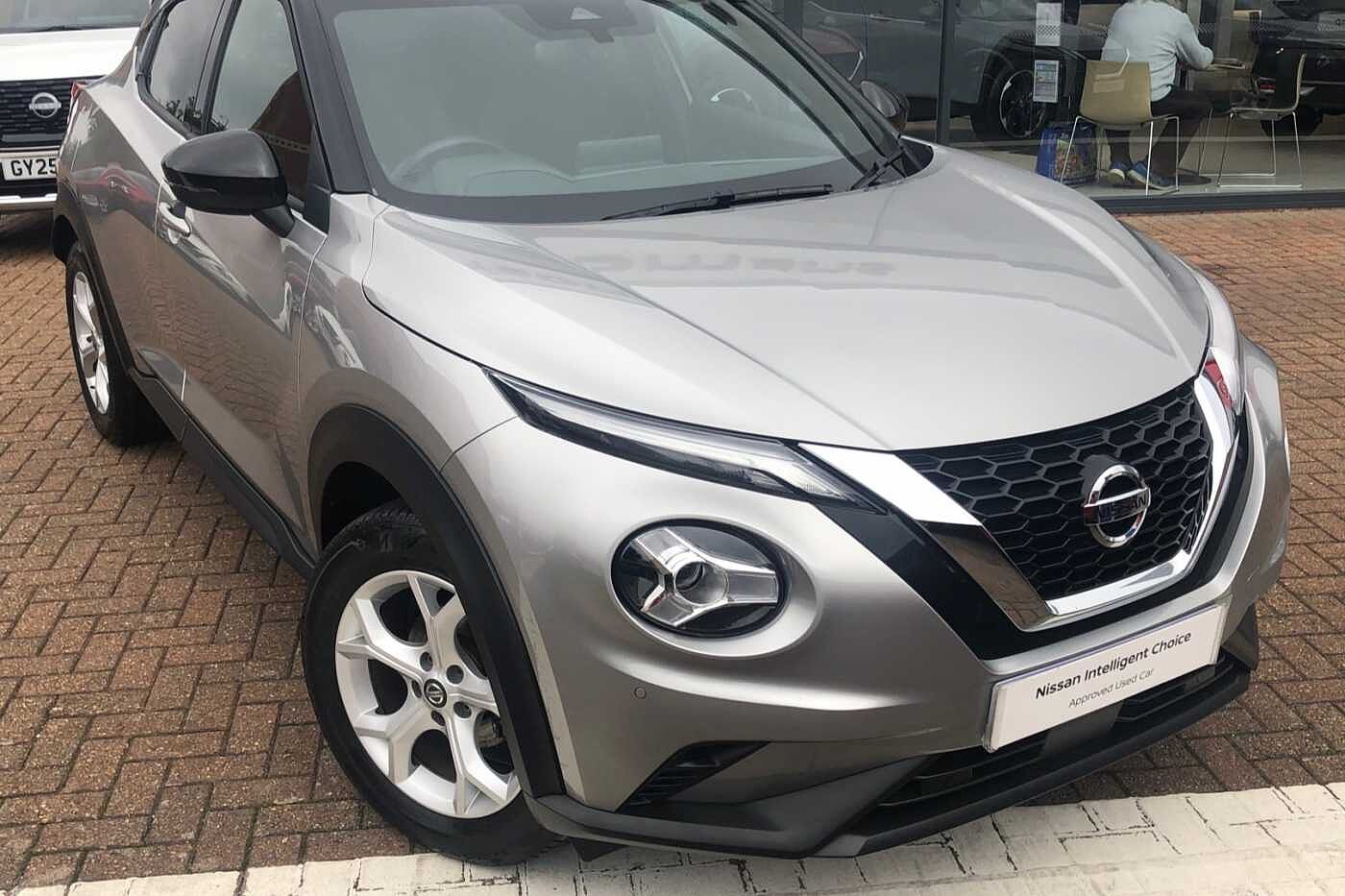 Main listing image - Nissan Juke