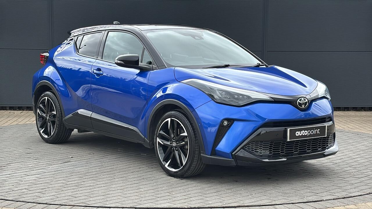 Main listing image - Toyota C-HR