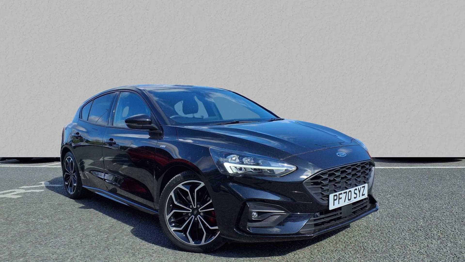 Main listing image - Ford Focus