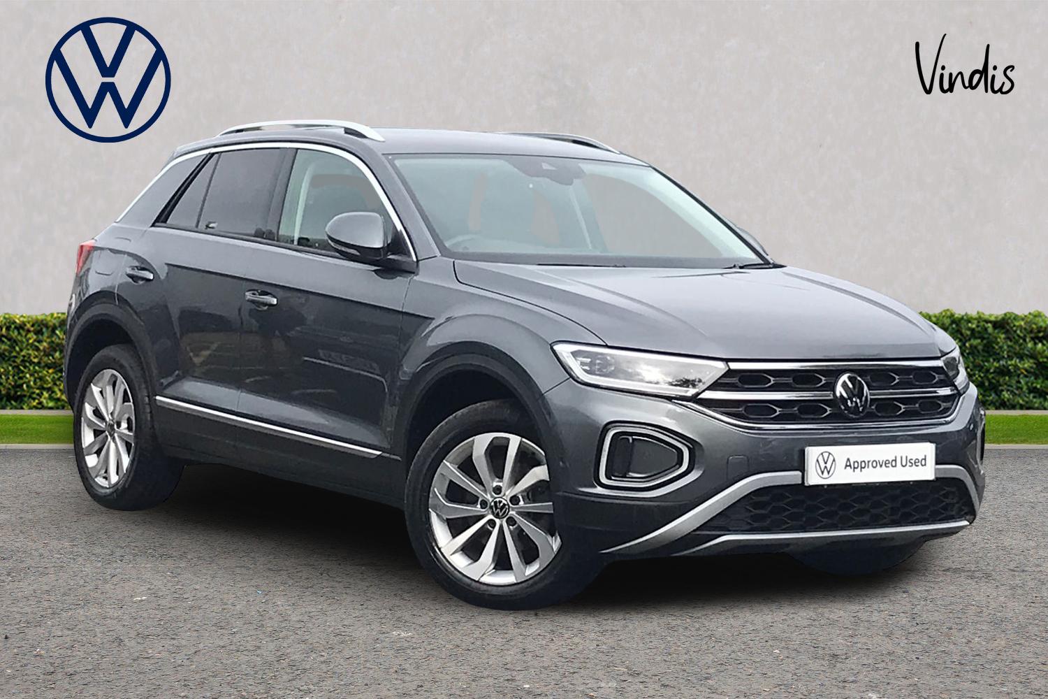 Main listing image - Volkswagen T-Roc