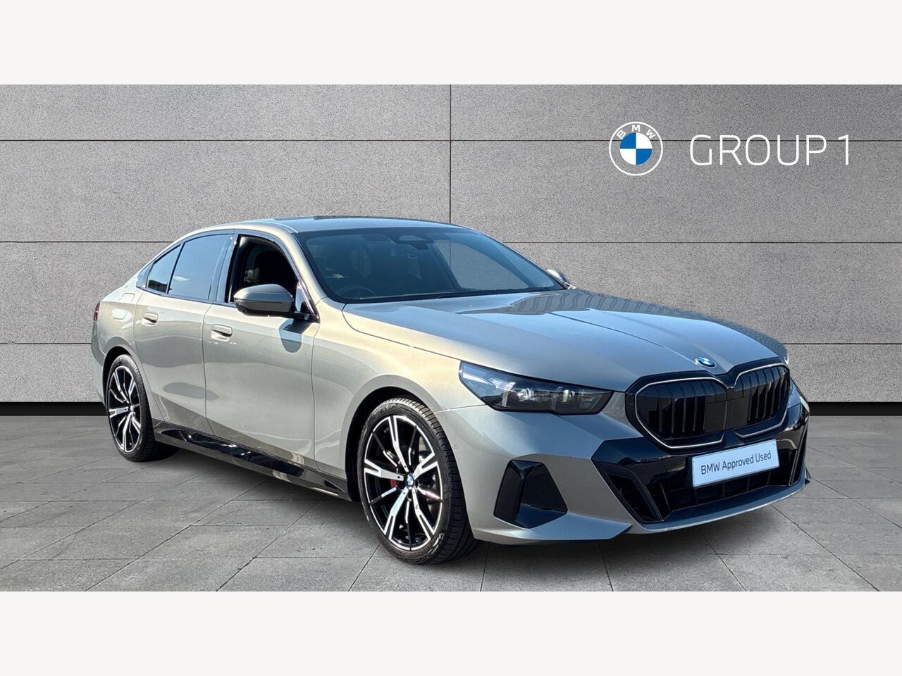 Main listing image - BMW 5 Series