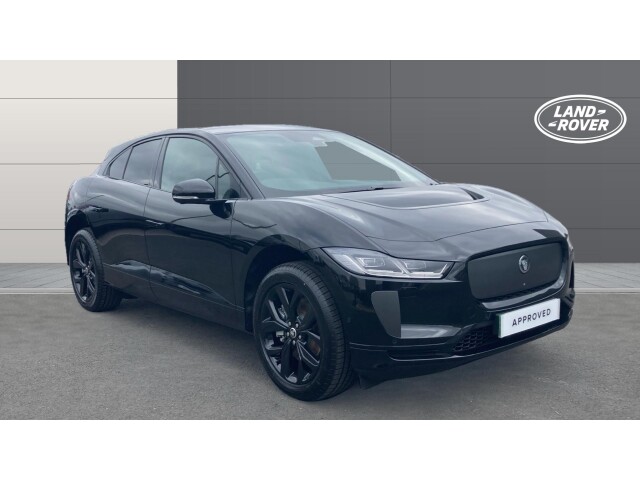 Main listing image - Jaguar I-Pace