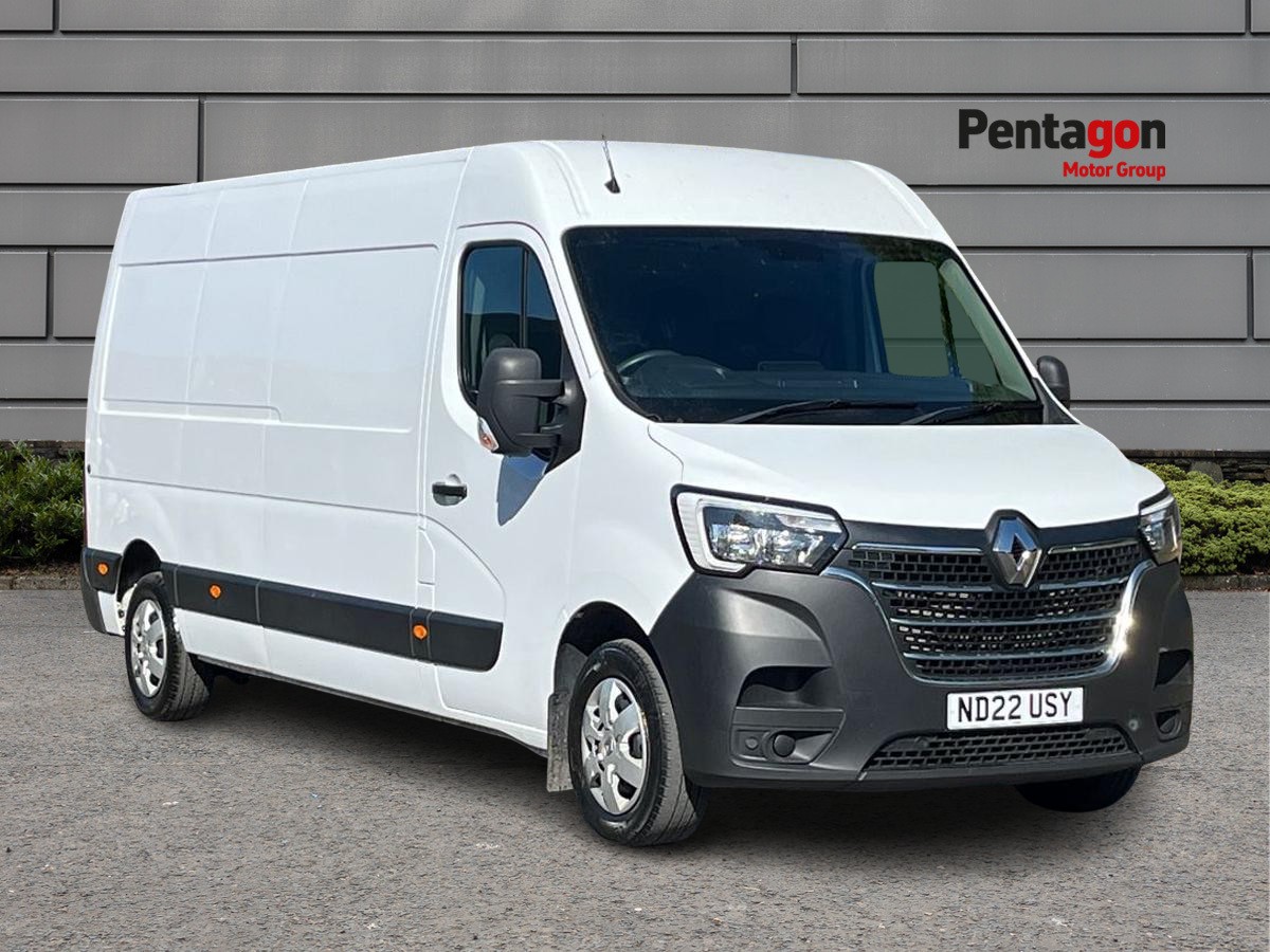 Main listing image - Renault Master