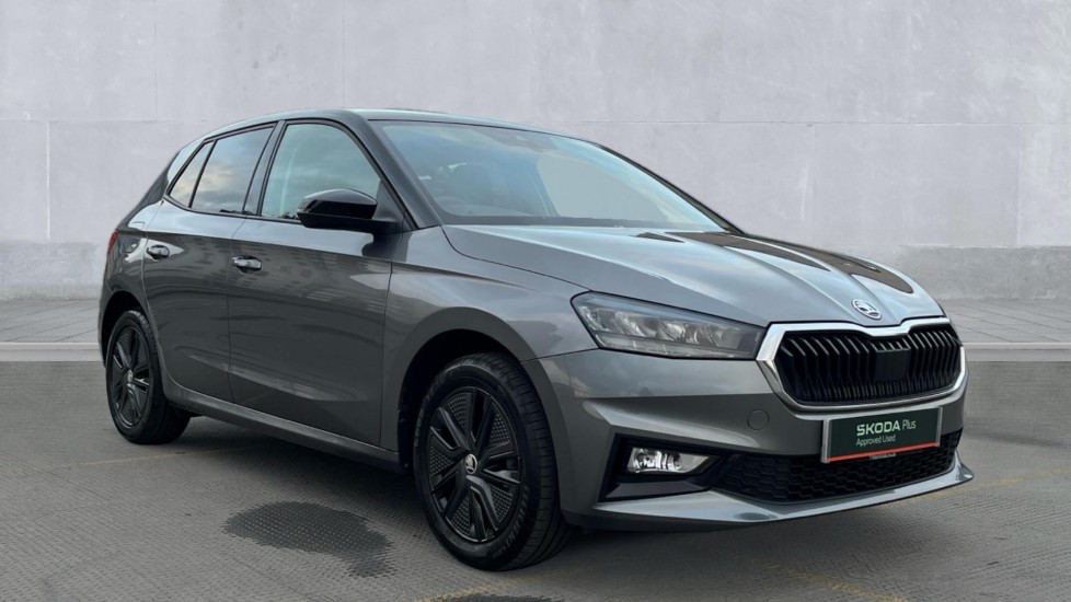 Main listing image - Skoda Fabia