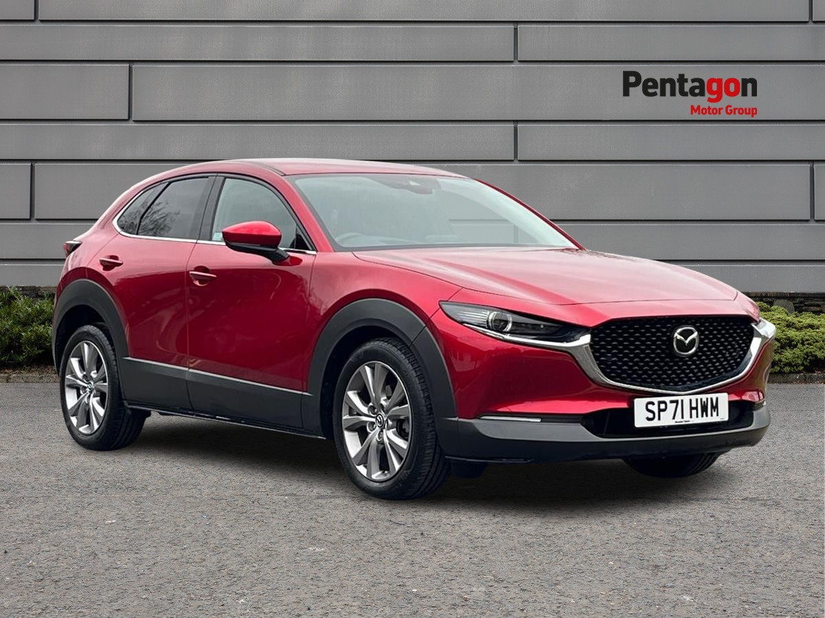 Main listing image - Mazda CX-30