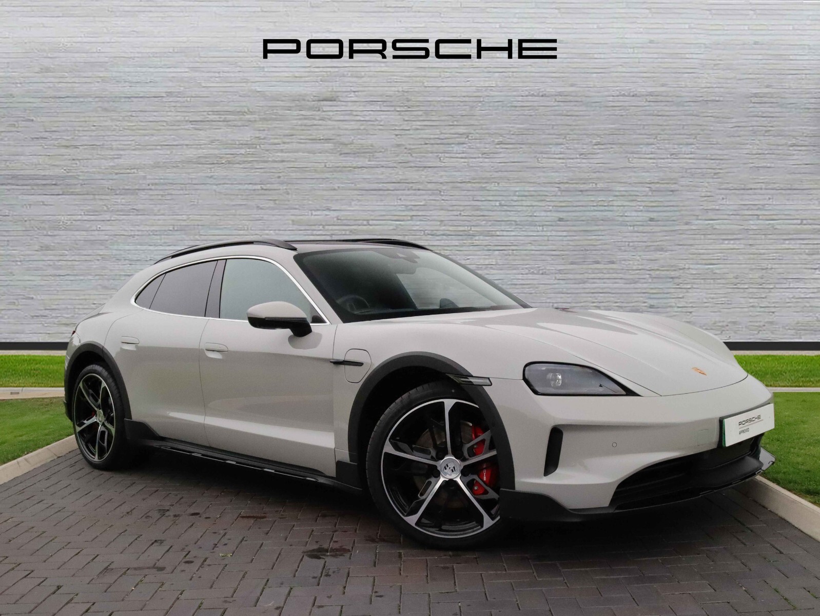 Main listing image - Porsche Taycan Cross Turismo