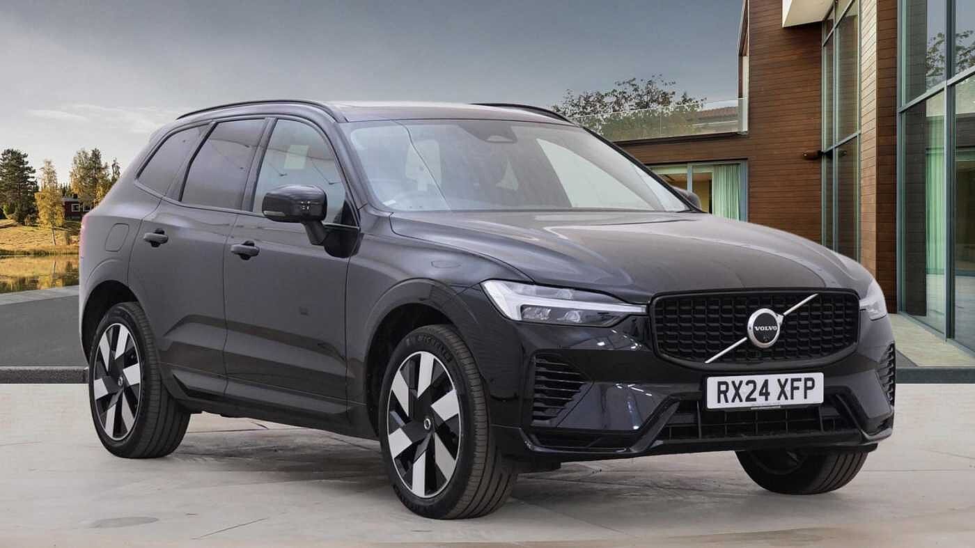 Main listing image - Volvo XC60