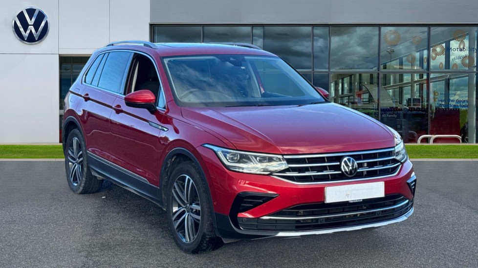Main listing image - Volkswagen Tiguan