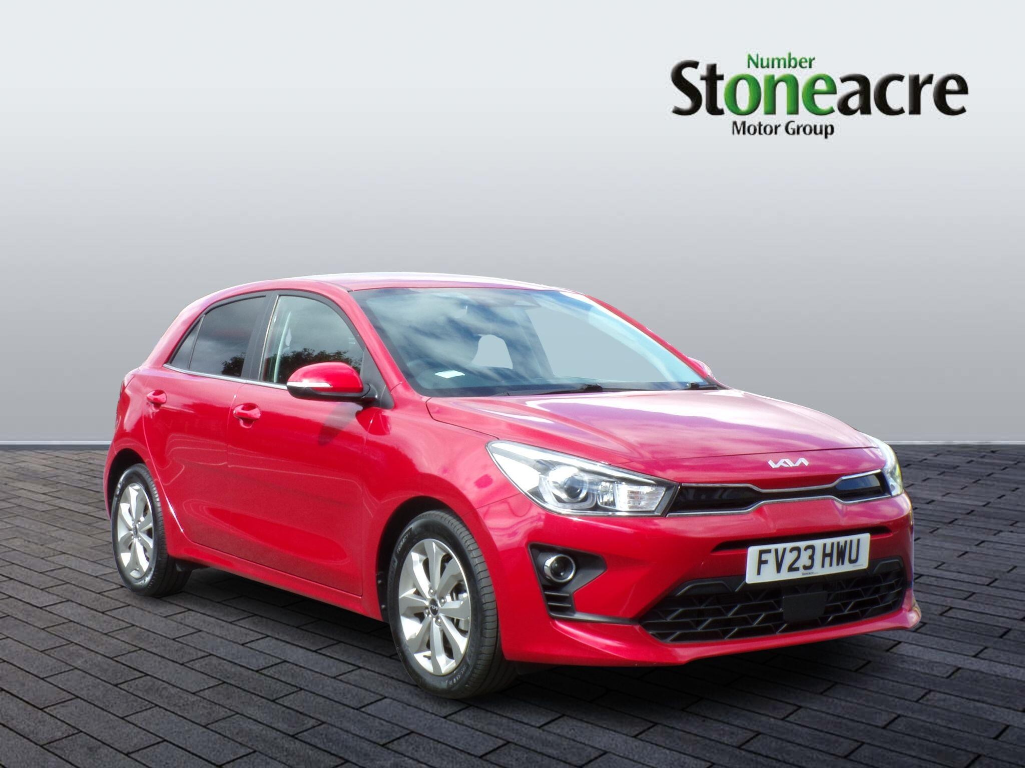 Main listing image - Kia Rio