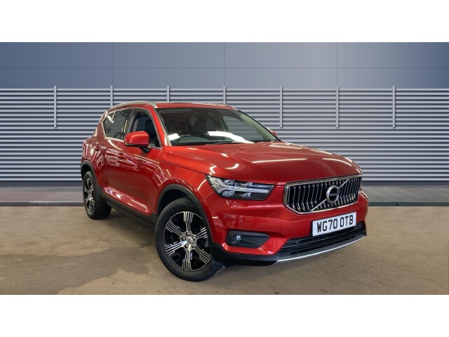 Main listing image - Volvo XC40