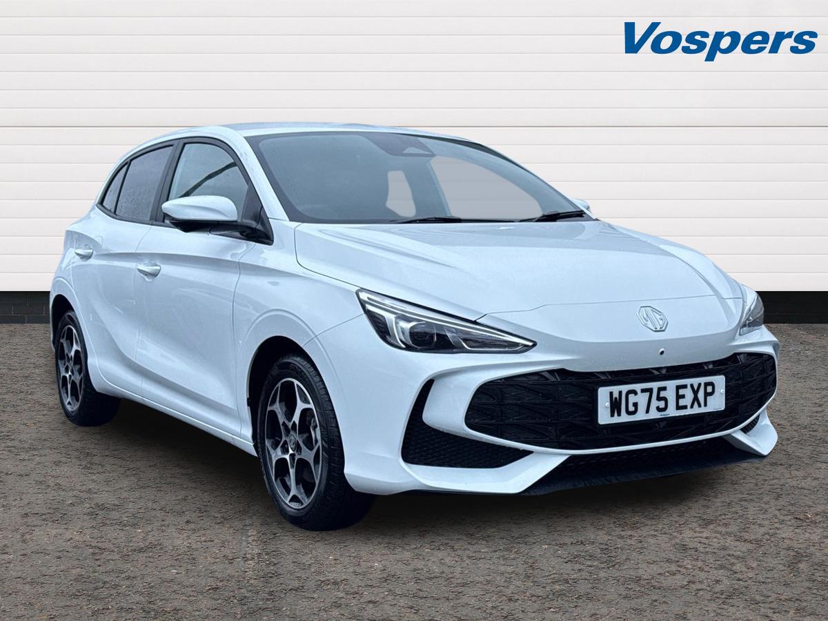 Main listing image - MG MG3