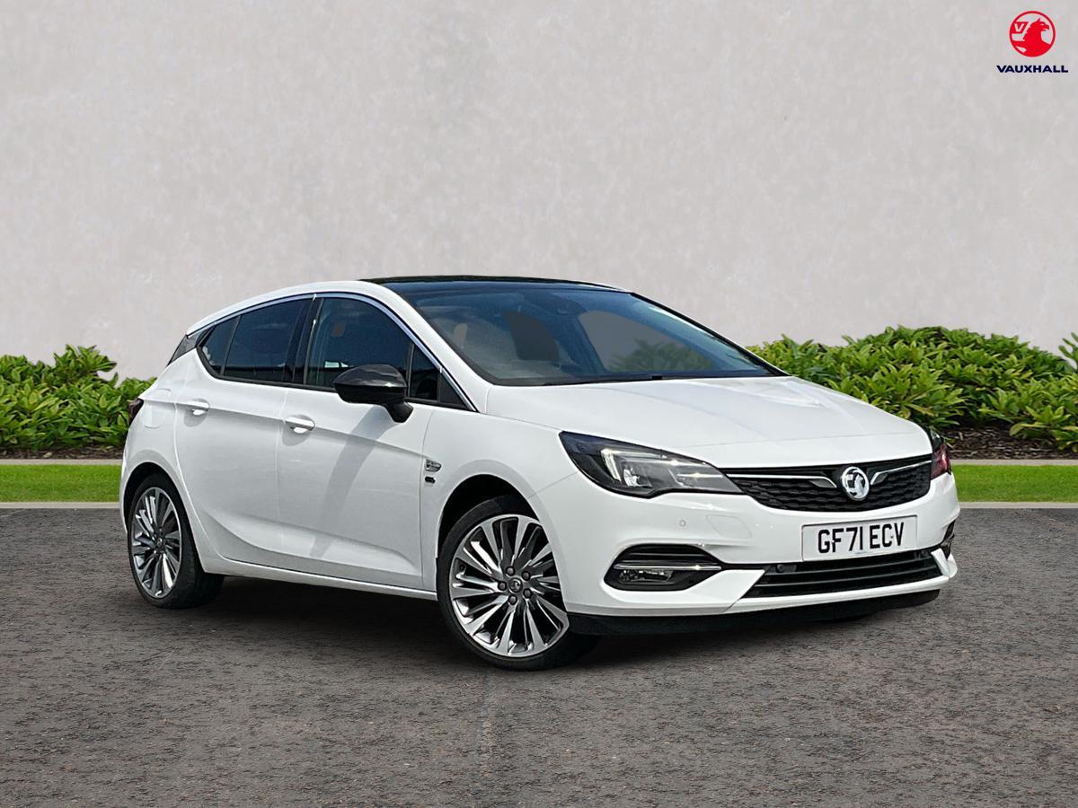 Main listing image - Vauxhall Astra