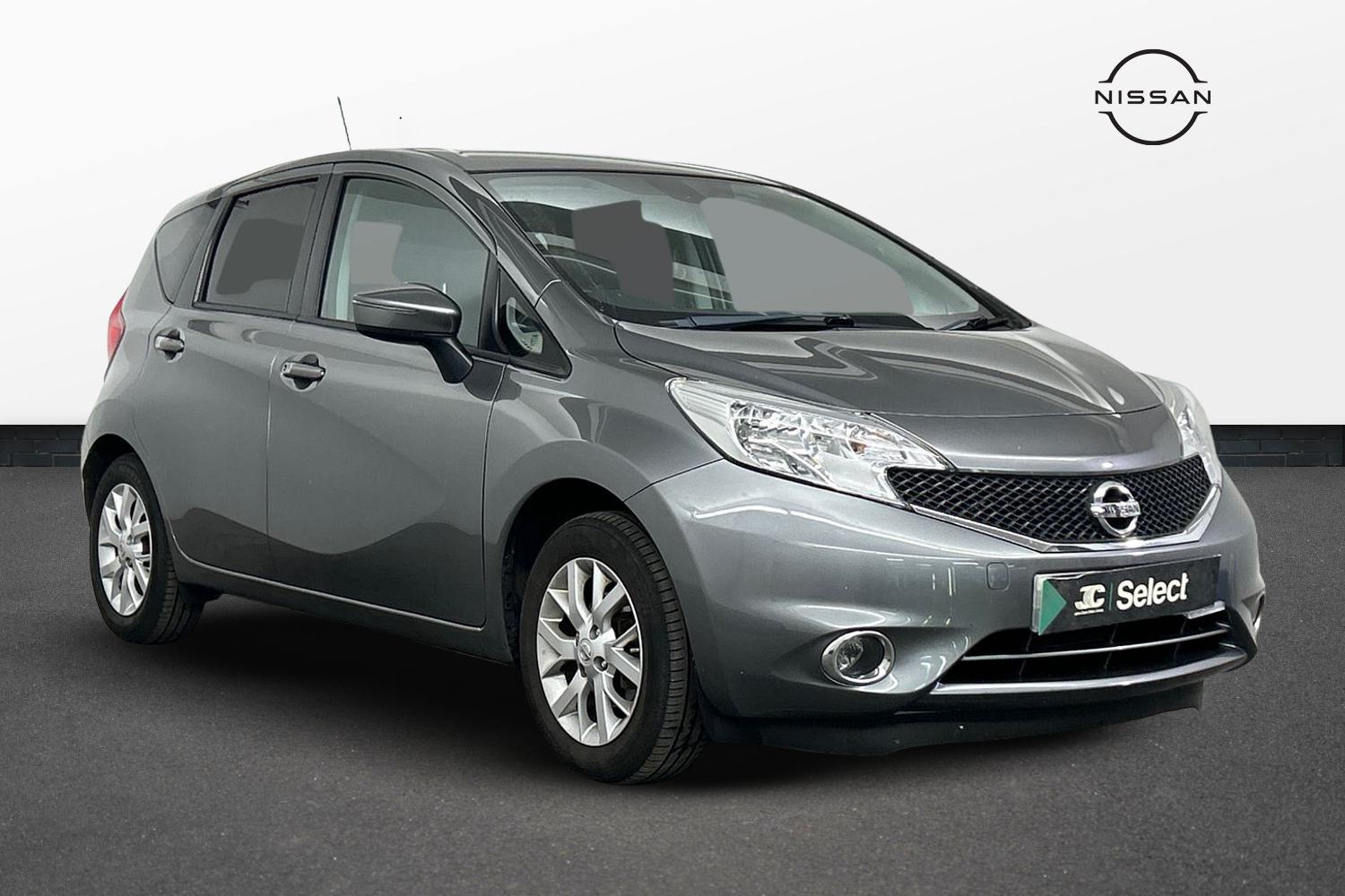 Main listing image - Nissan Note