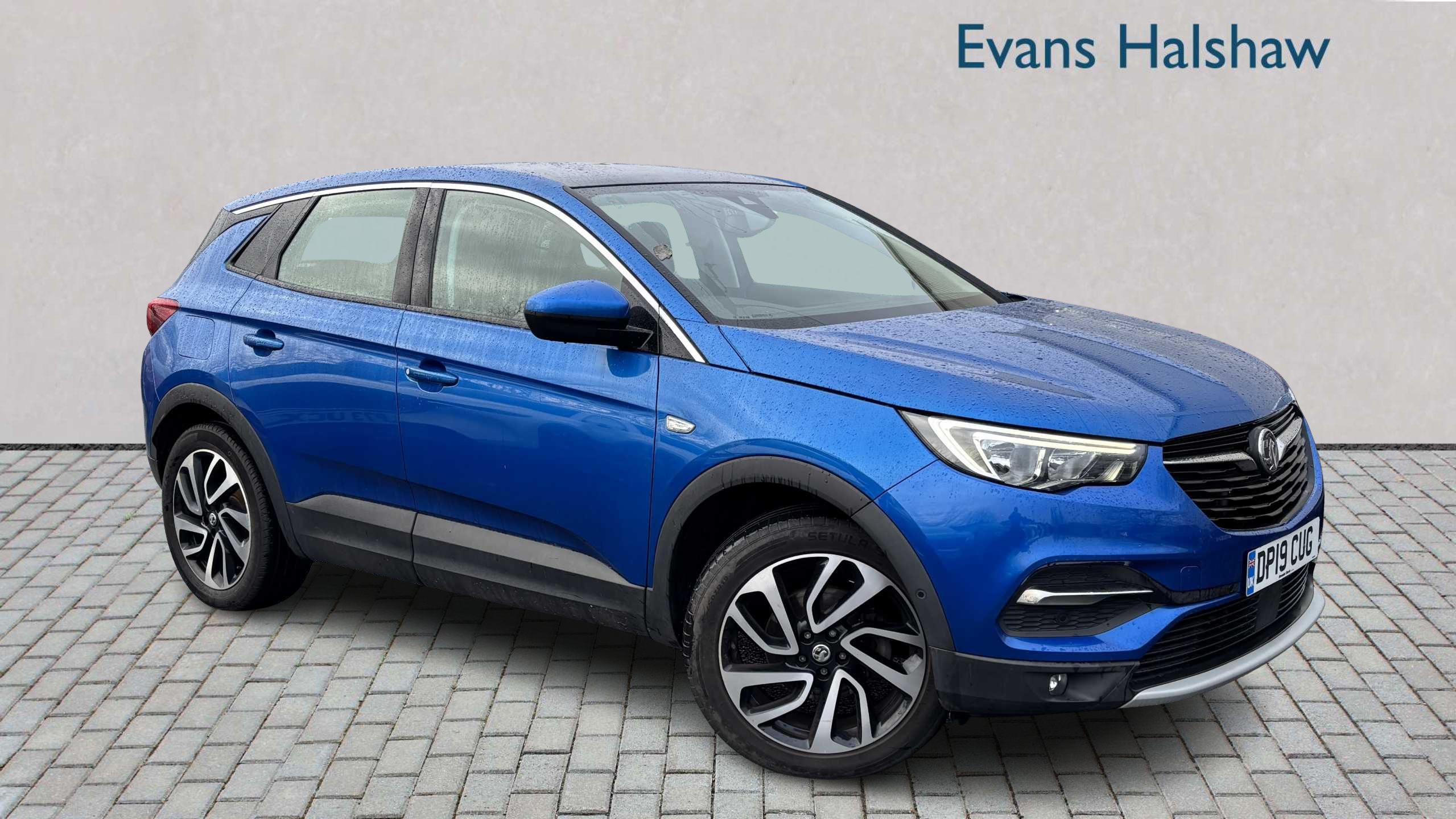 Main listing image - Vauxhall Grandland X