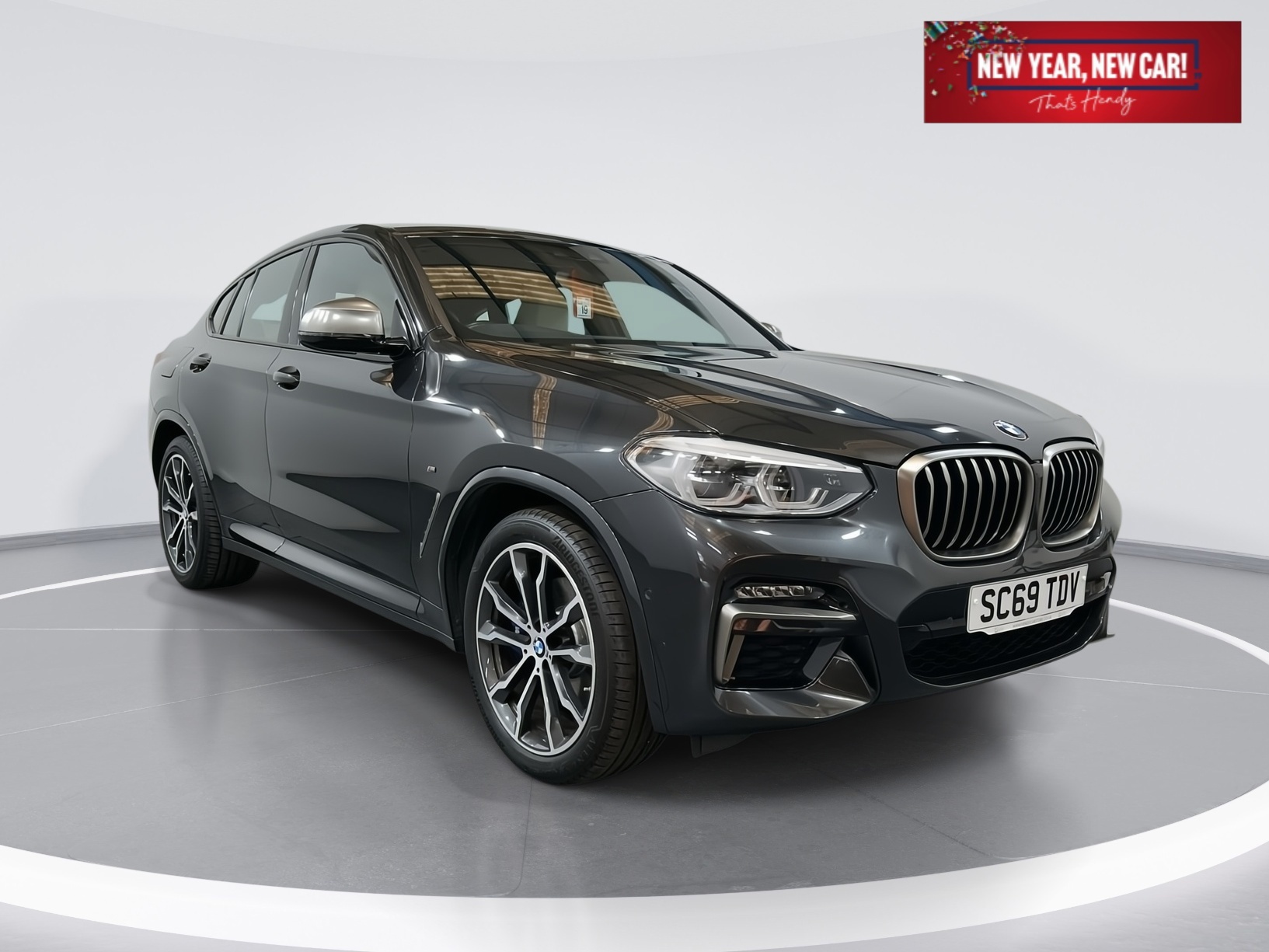 Main listing image - BMW X4