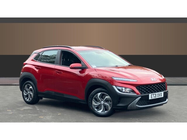 Main listing image - Hyundai Kona