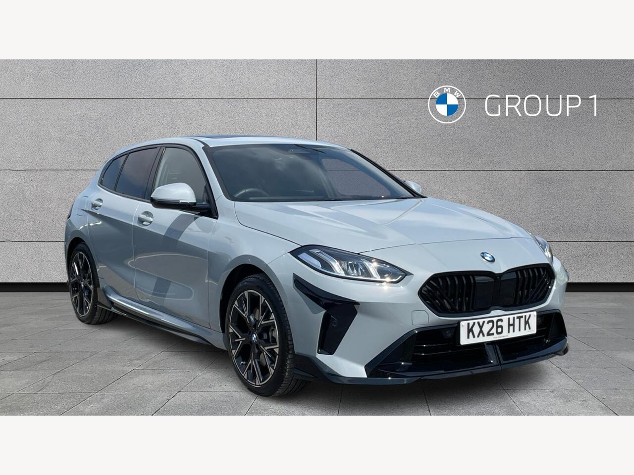Main listing image - BMW 1 Series