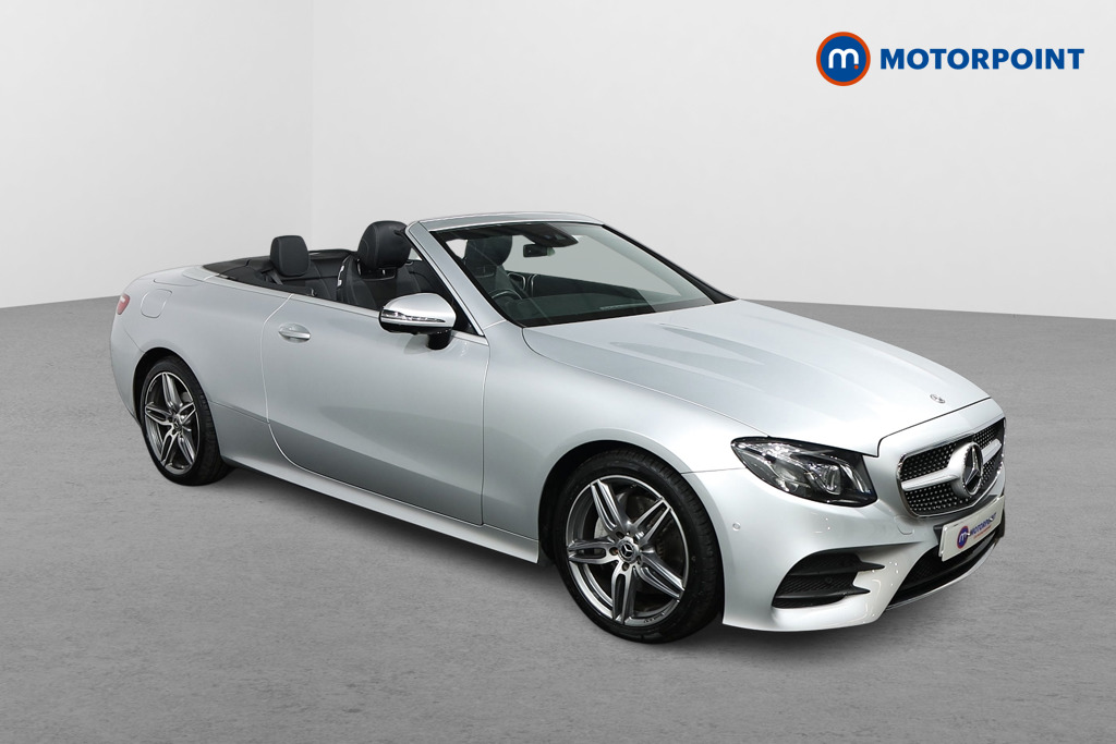 Main listing image - Mercedes-Benz E-Class Cabriolet