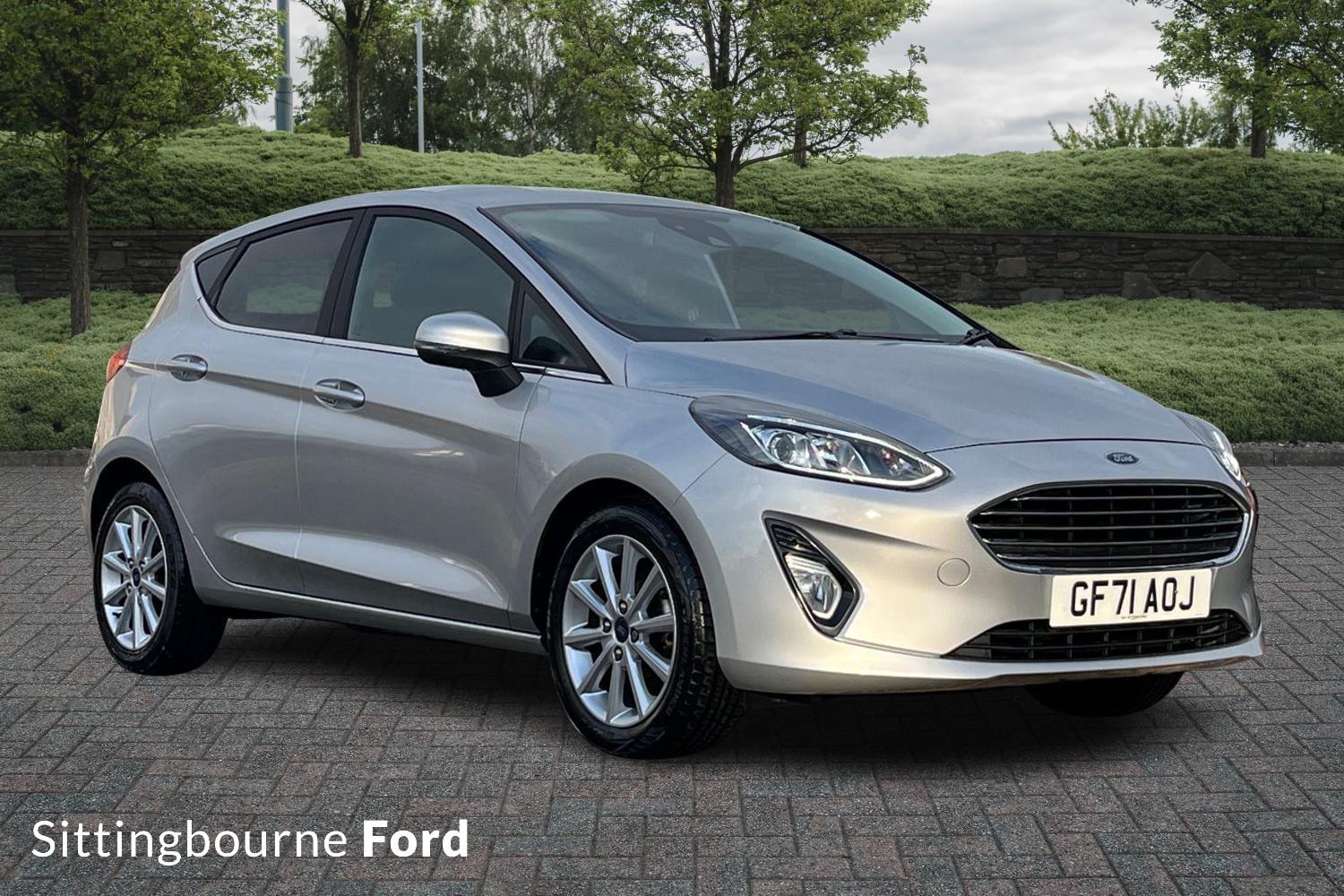 Main listing image - Ford Fiesta