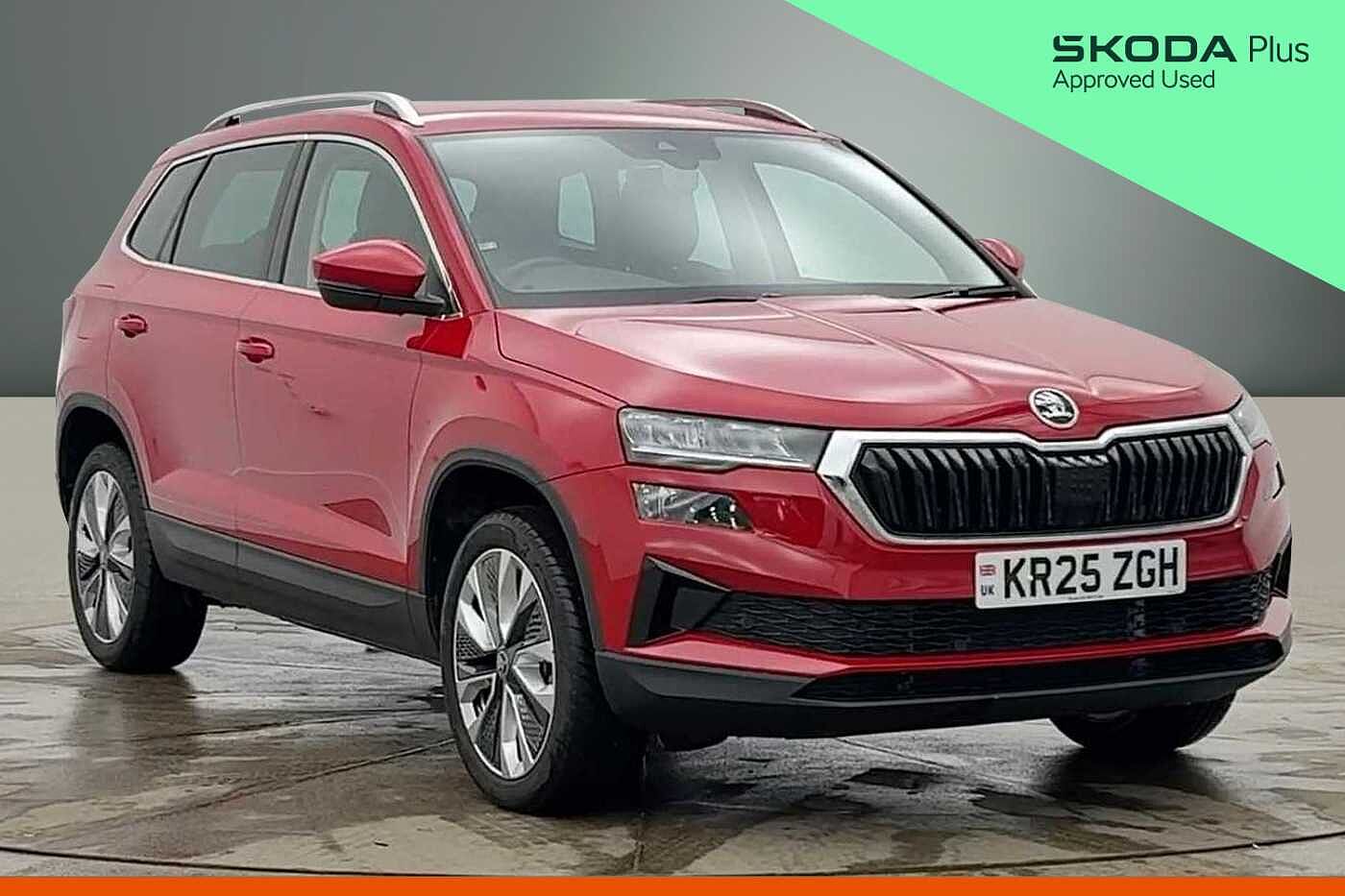 Main listing image - Skoda Karoq