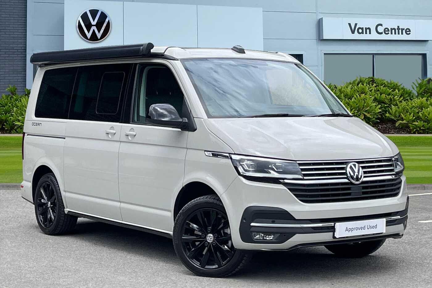 Main listing image - Volkswagen California