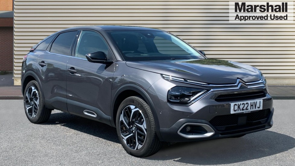 Main listing image - Citroen C4