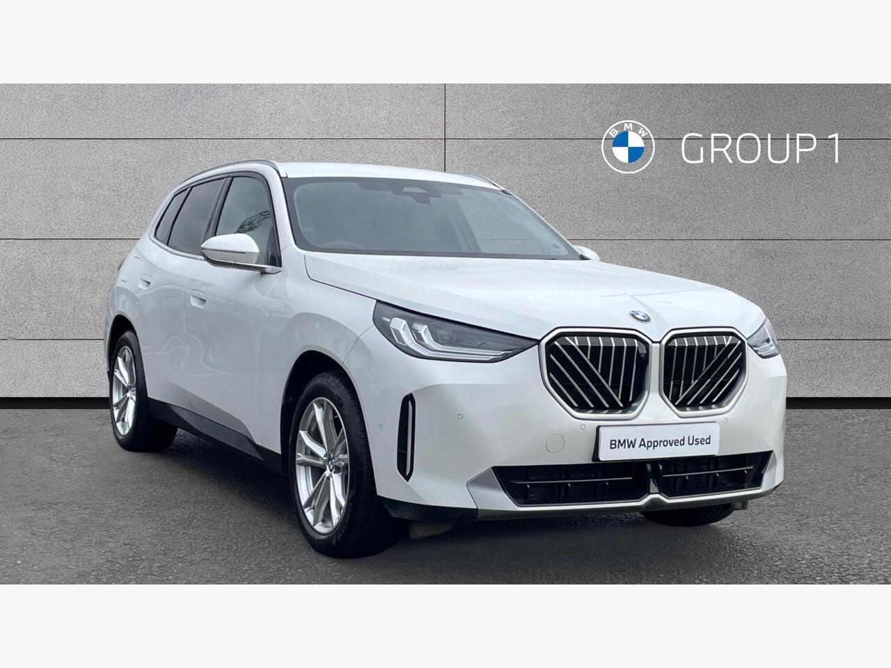 Main listing image - BMW X3