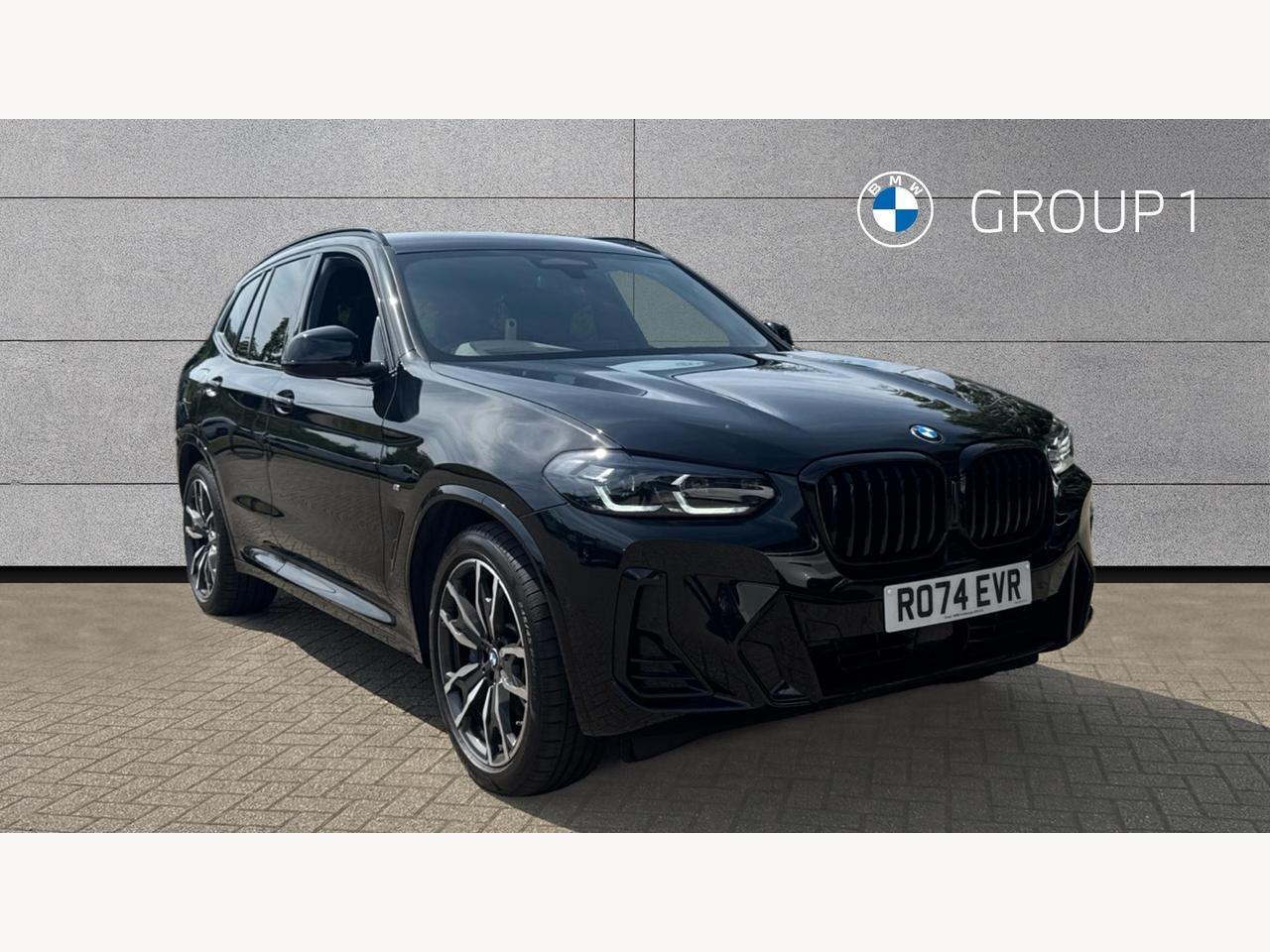 Main listing image - BMW X3